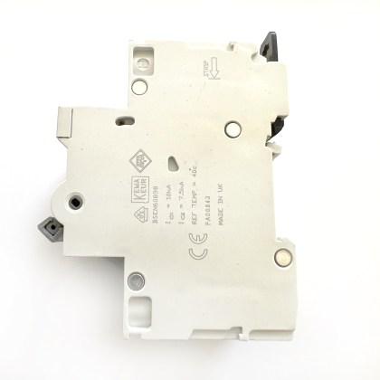 Eaton MBH340 B40 40A 40 Amp 3 Pole Phase MCB Circuit Breaker Type B